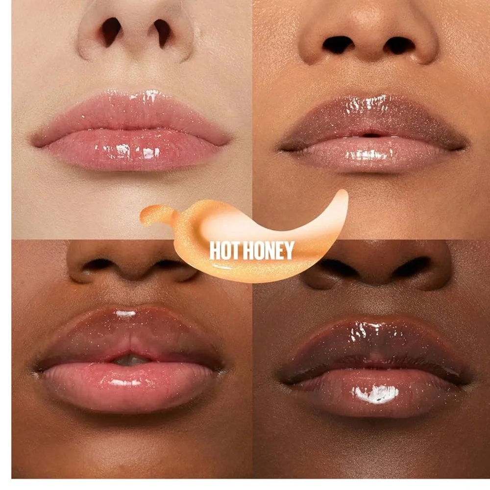 Maybelline high shine